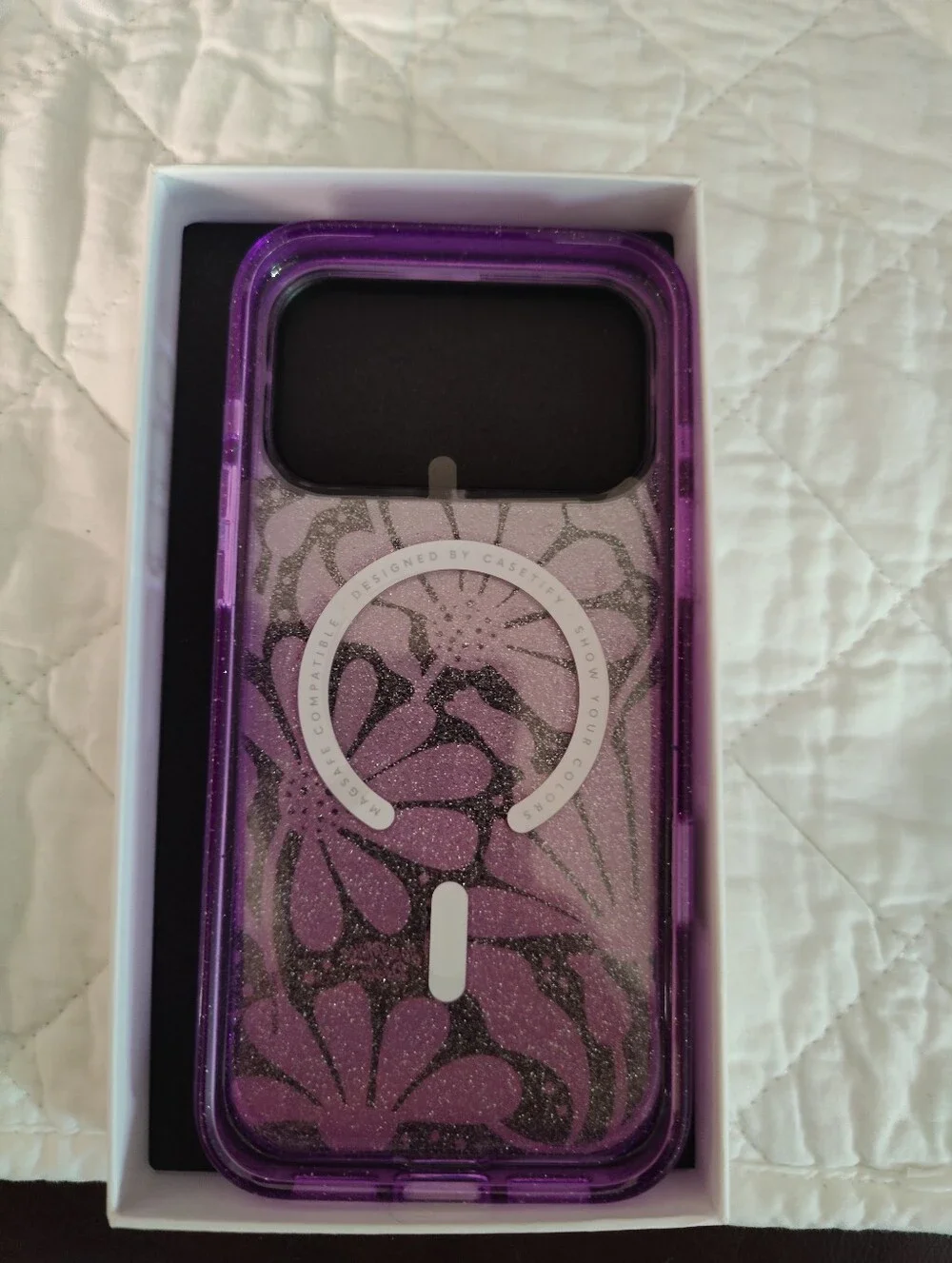 Casetify iPhone 17 Pro Max case